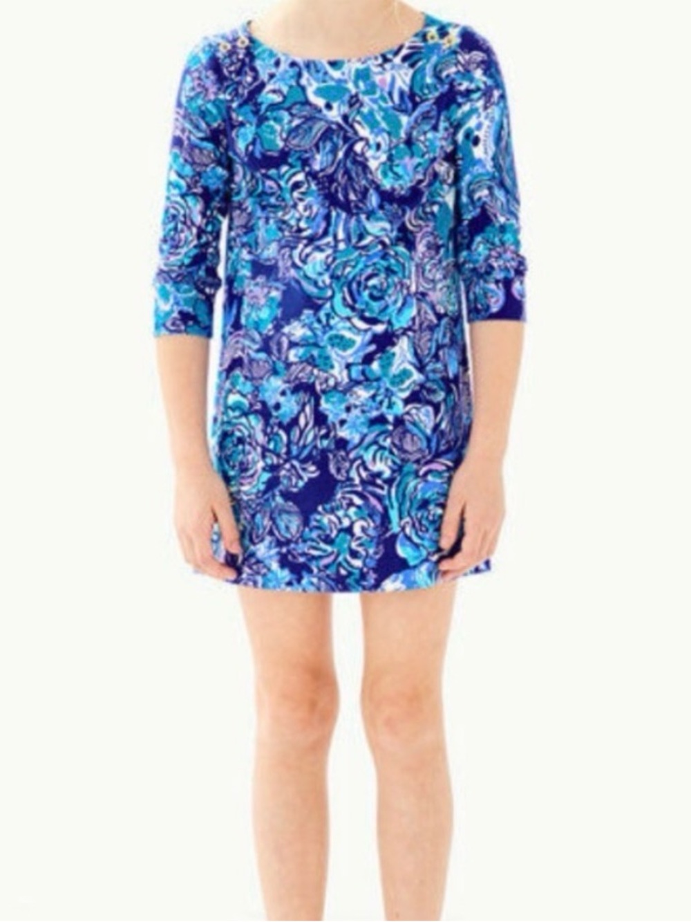 Lilly Pulitzer Mini Sophie girls dress
